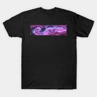 Cosmic Swirl Mask T-Shirt